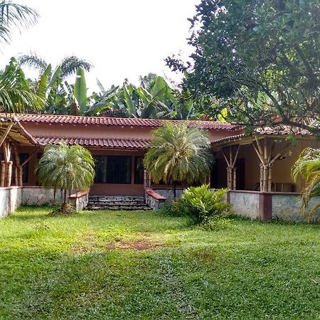 Villa Plan De Guinea à Chalzentla Extérieur photo