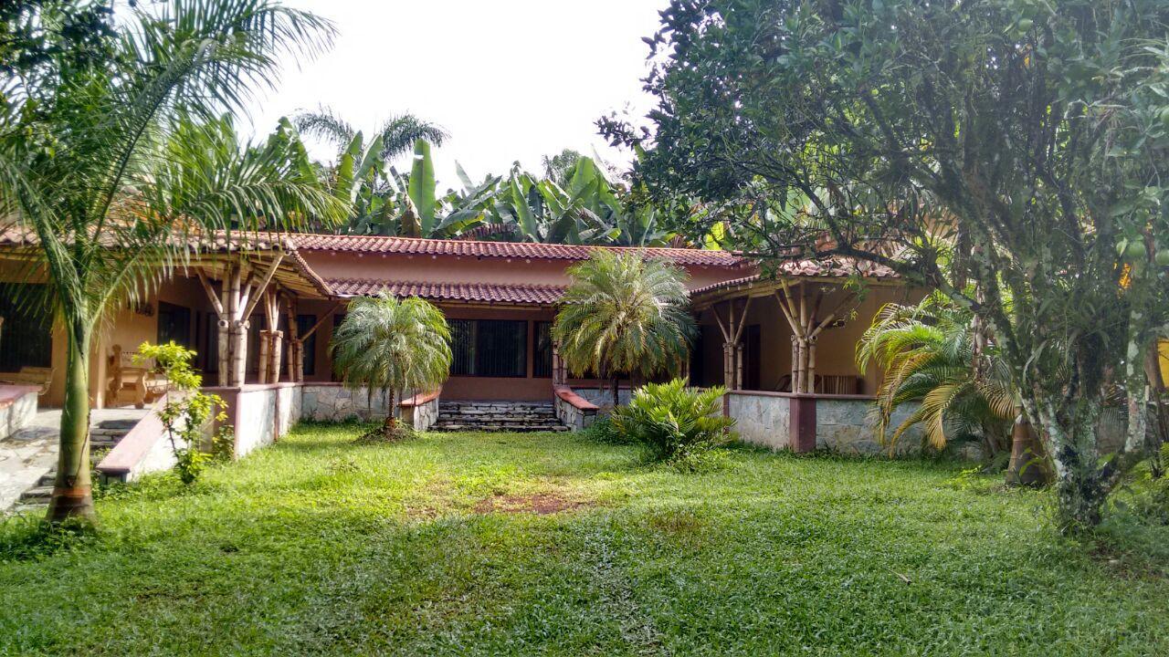 Villa Plan De Guinea à Chalzentla Extérieur photo